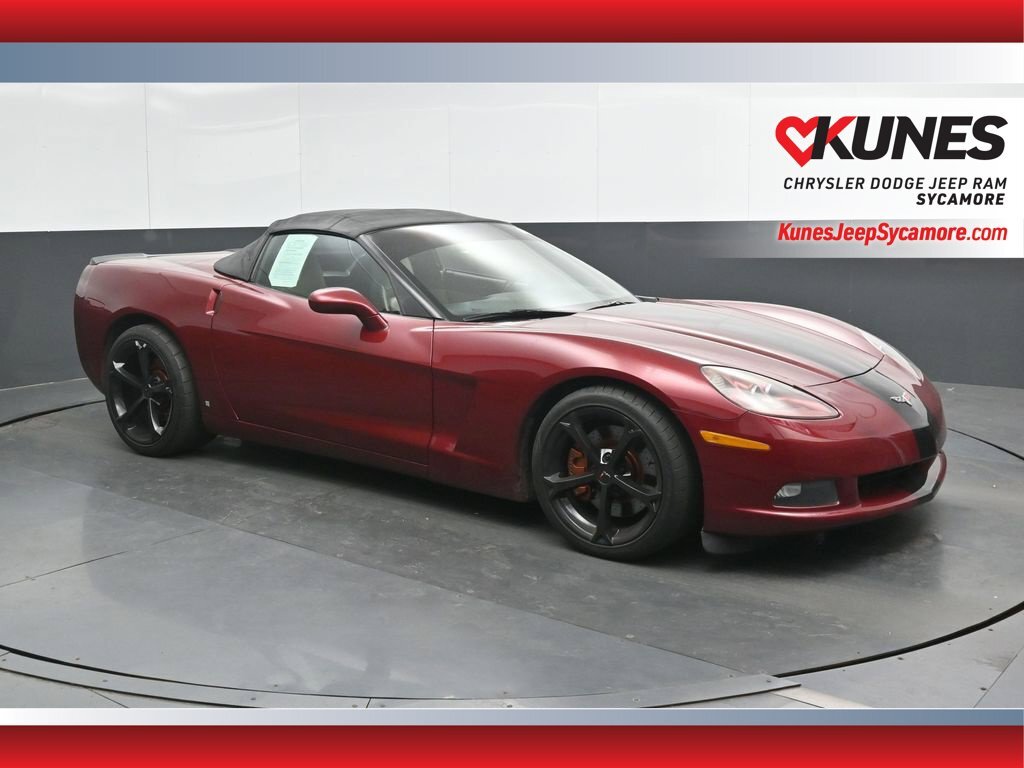 2006 Chevrolet Corvette Base