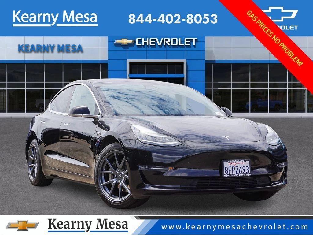 2018 Tesla Model 3