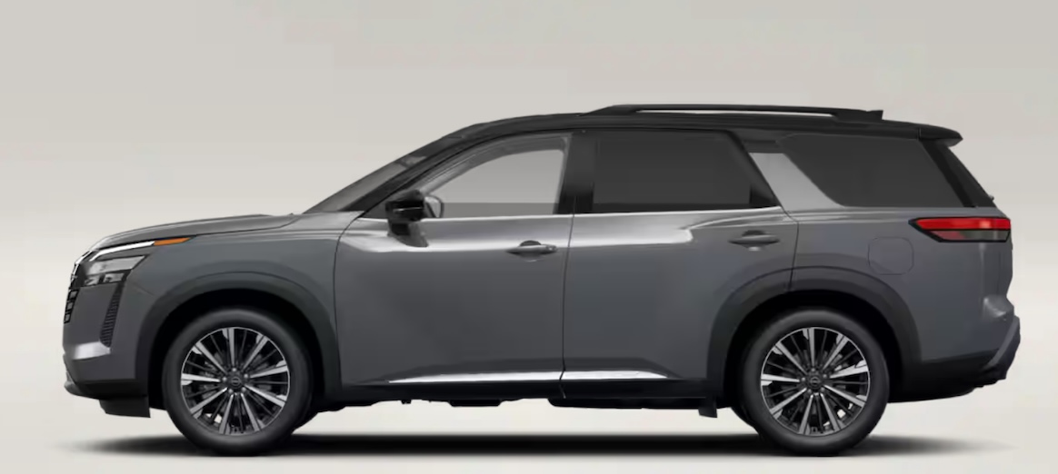 2026 Nissan Pathfinder in Las Vegas, NV