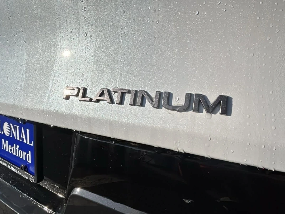 2026 Nissan Murano Platinum - Photo 10