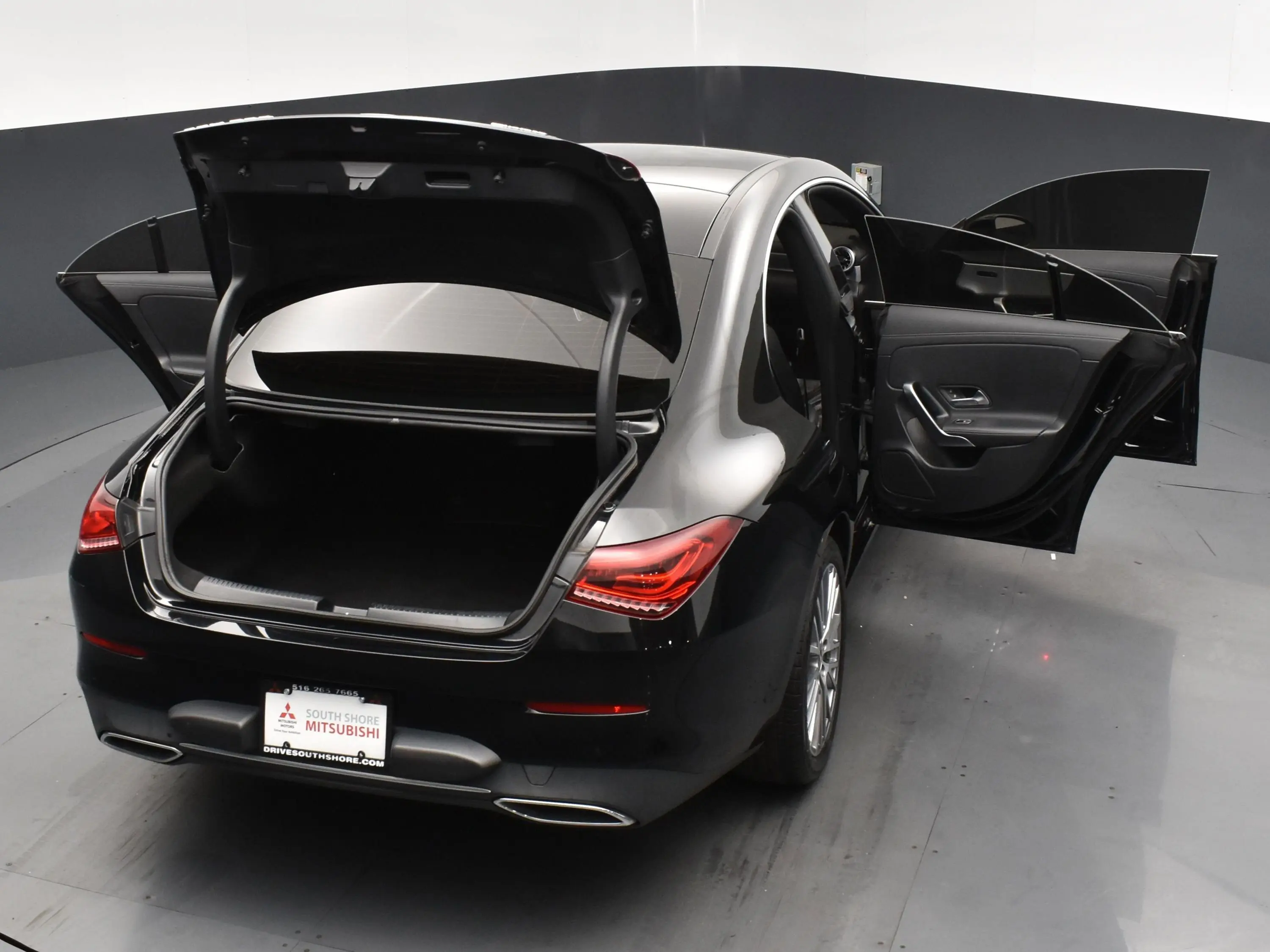 2022 Mercedes Benz CLA 250 4MATIC photo 25