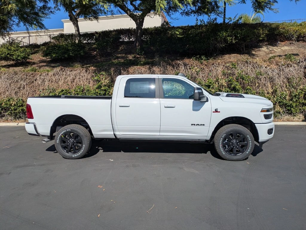 2026 RAM 2500 Laramie - Photo 6