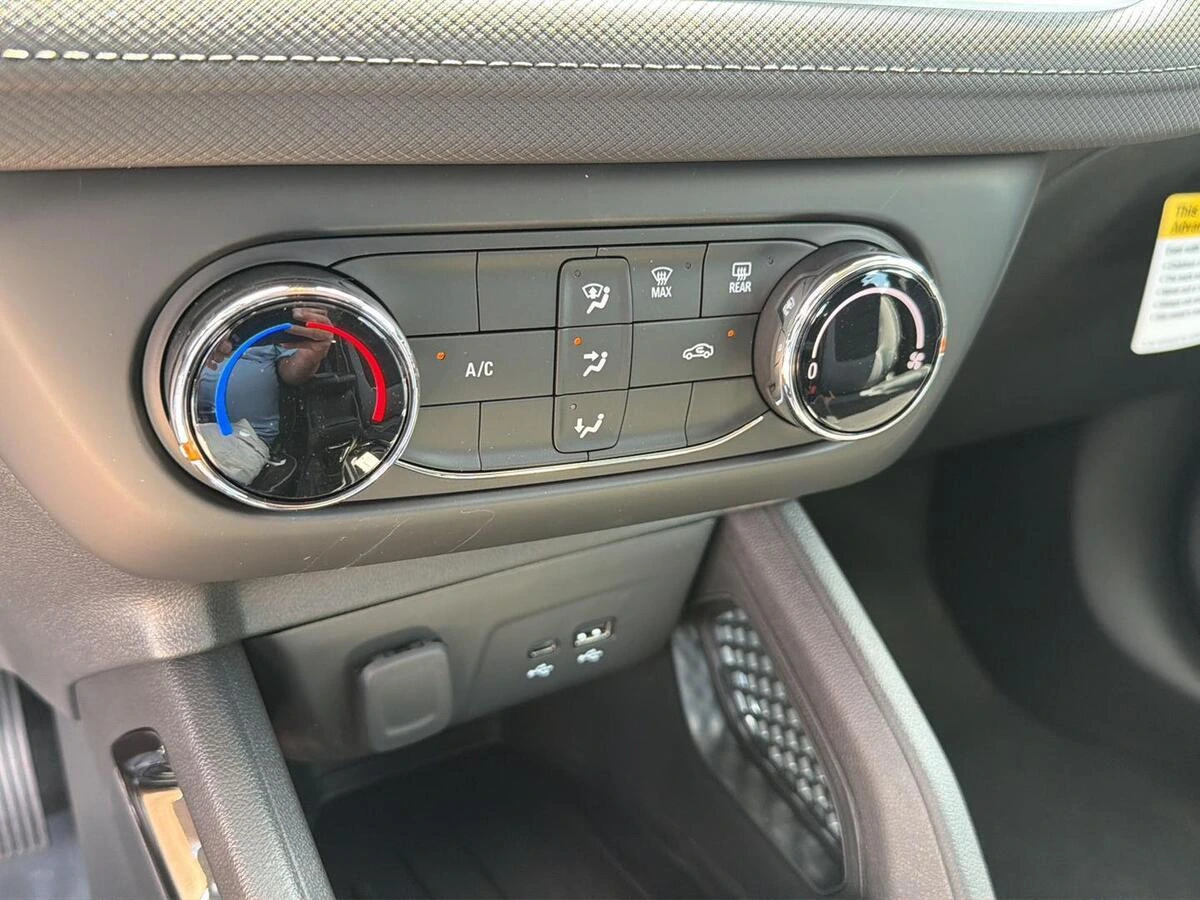 2026 Chevrolet Trailblazer LS - Photo 25