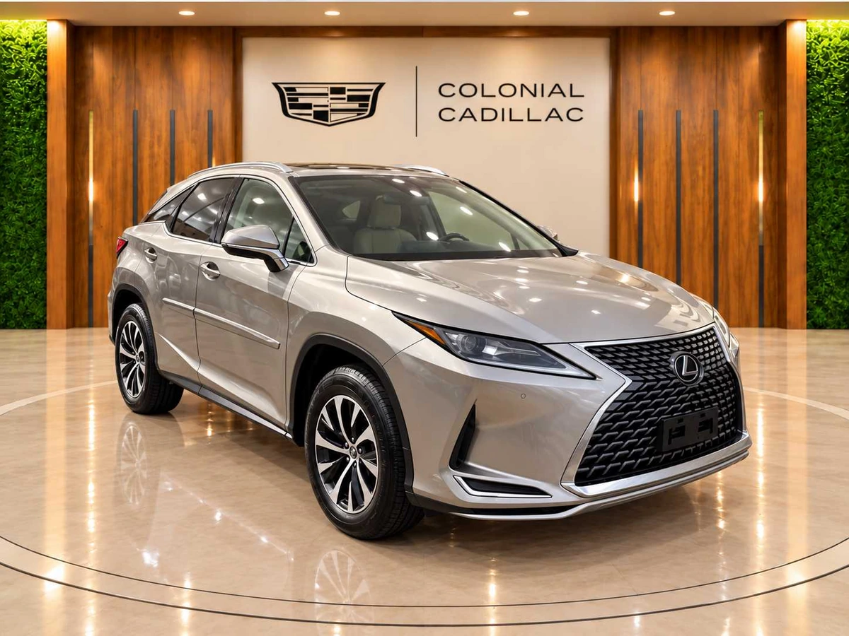 2020 Lexus RX