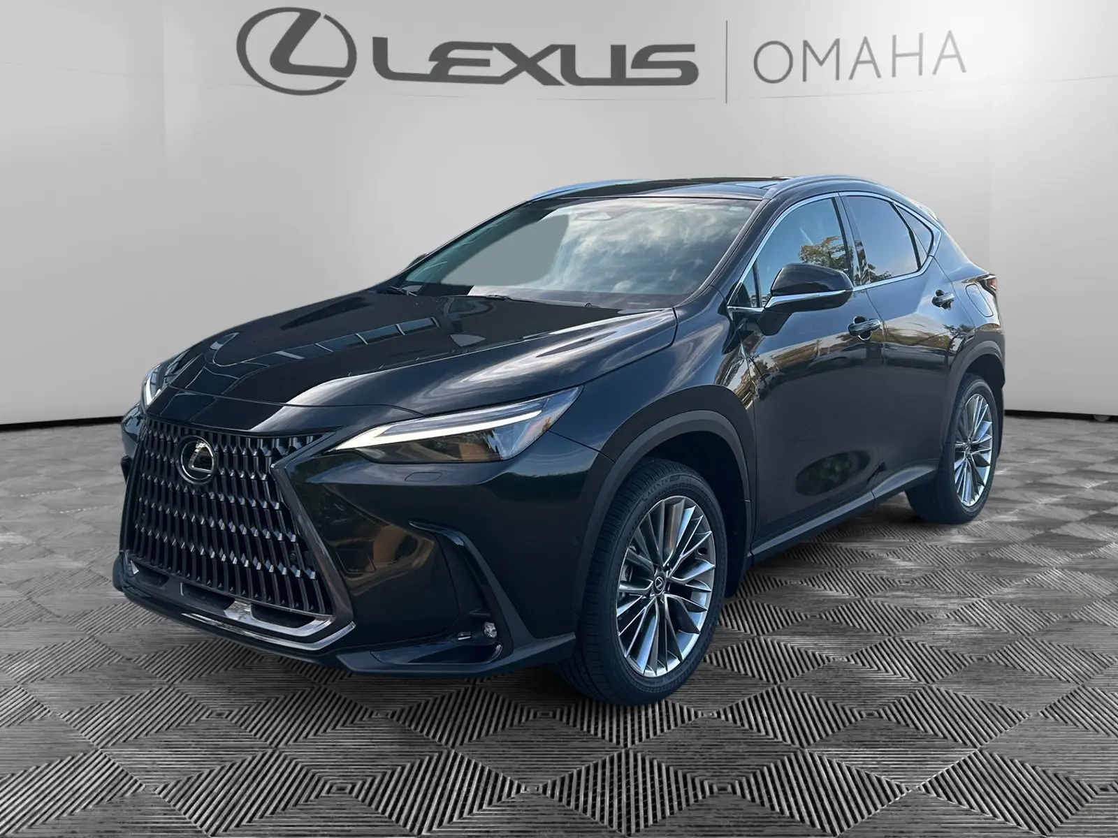 2026 Lexus NX 350 Luxury AWD photo 7