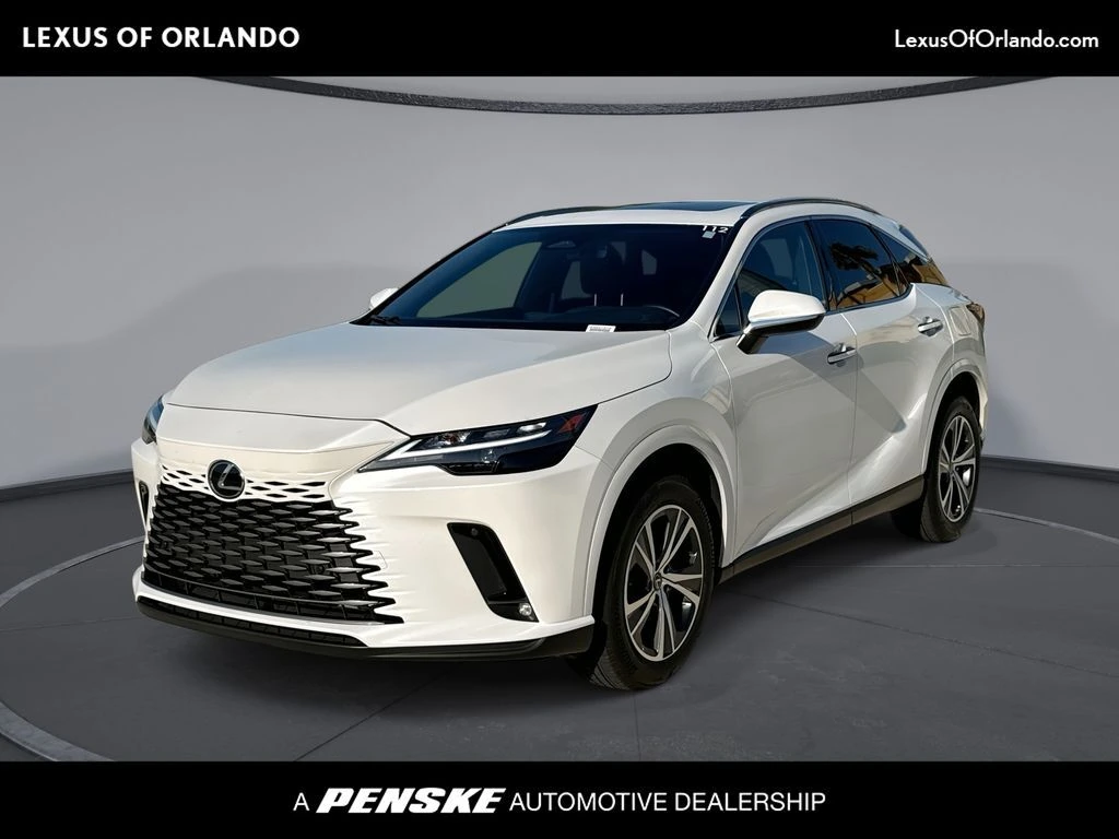 2025 Lexus RX 350 350 Premium FWD's photo