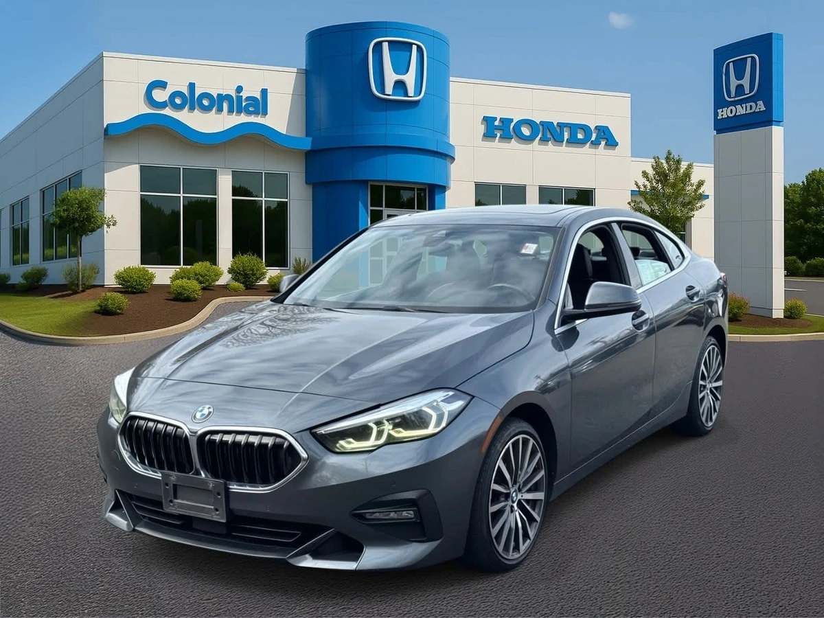 2021 BMW 2 Series 228i