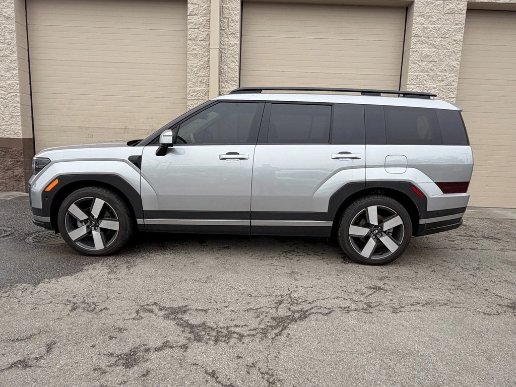 Used 2024 Hyundai Santa Fe Limited with VIN 5NMP4DGL2RH031905 for sale in Kansas City