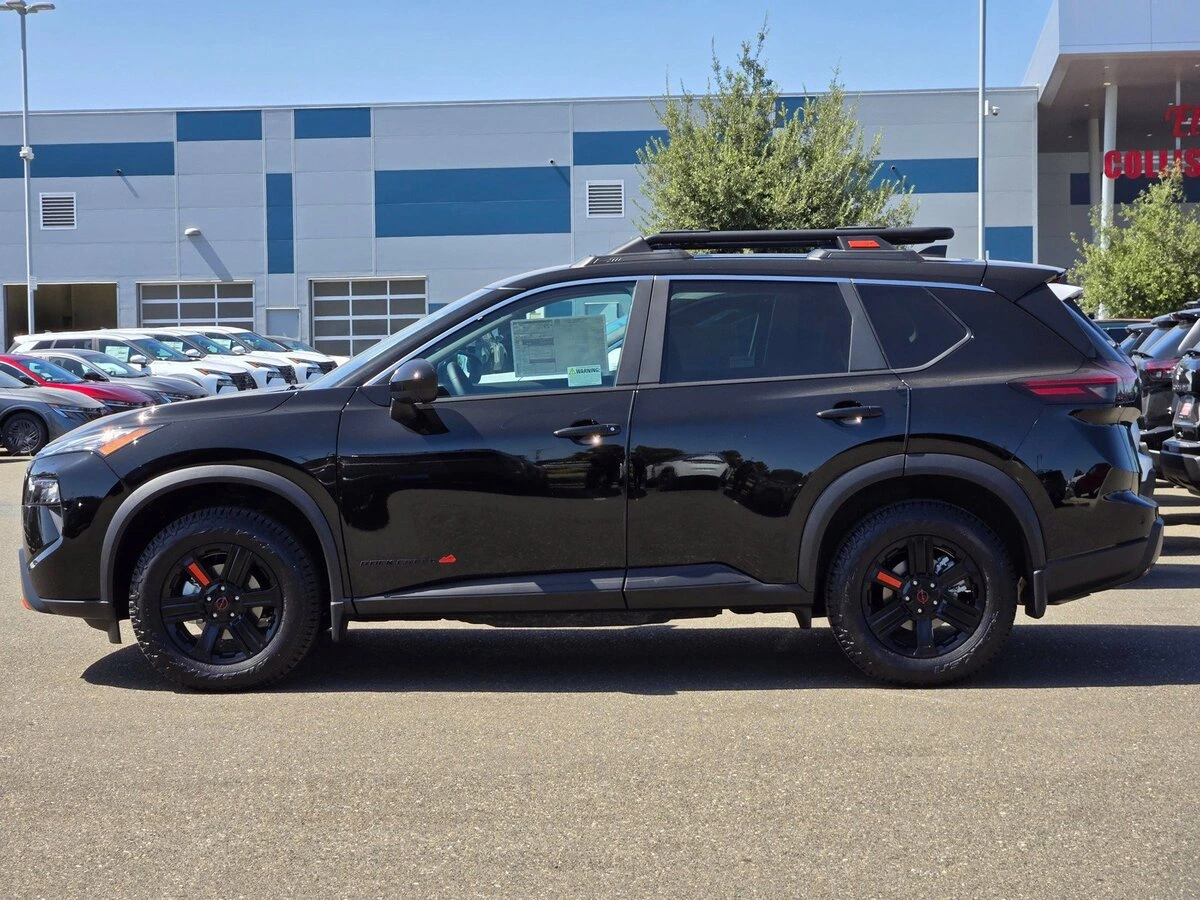 2026 Nissan Rogue Rock Creek - Photo 7