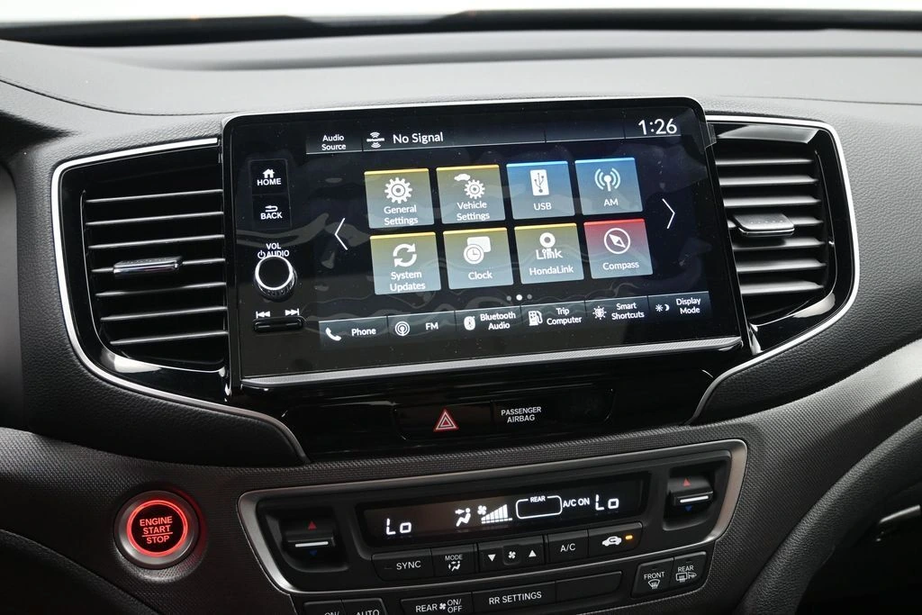 2026 Honda Ridgeline RTL - Photo 13