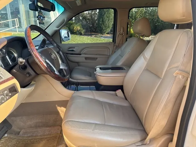 2020 Cadillac Escalade ESV Luxury photo 9