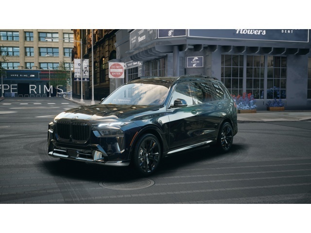 2027 BMW X7 40I