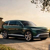 What Is the Genesis GV90