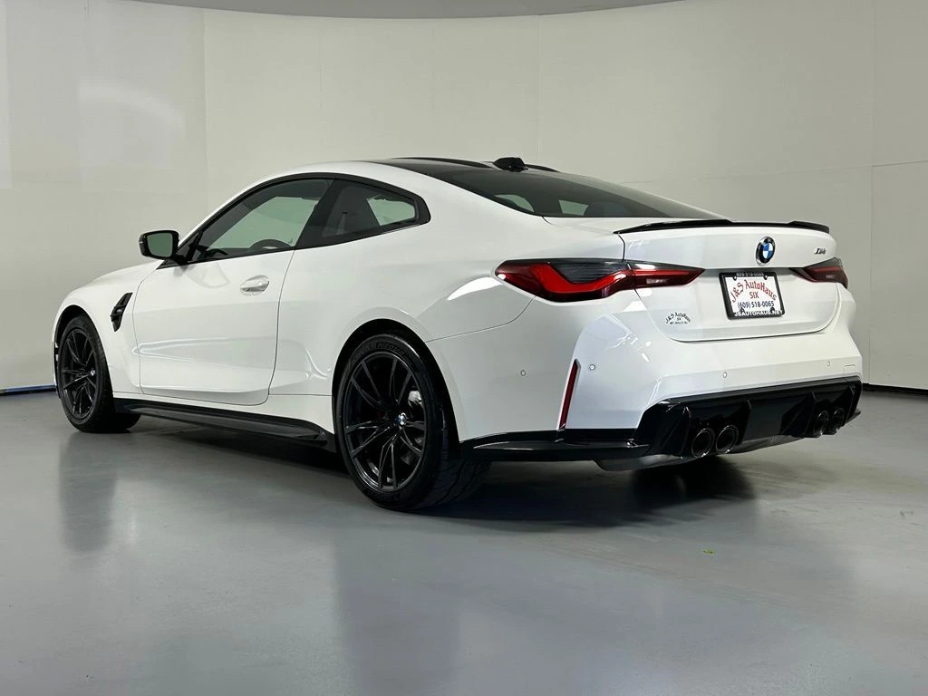 2024 BMW M4 Coupe Base - Photo 6