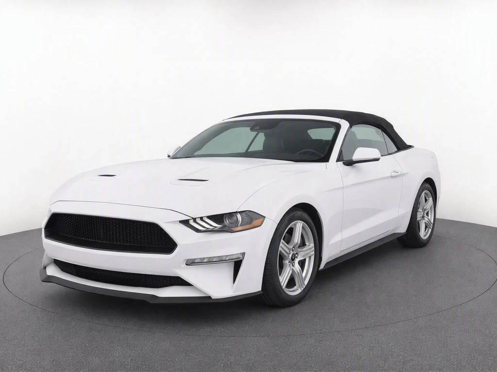 2022 Ford Mustang