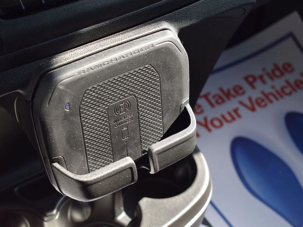 2024 RAM ProMaster Window Van Base - Photo 14