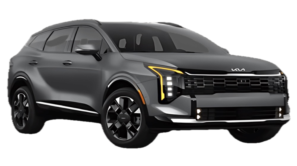 Sportage Hybrid