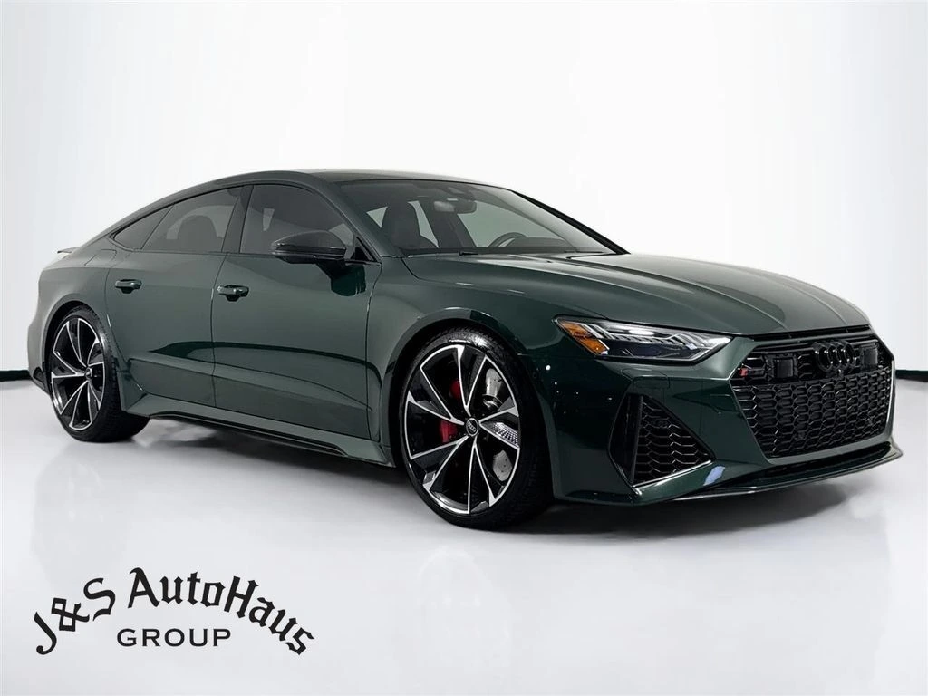 2023 Audi RS7 -'s photo