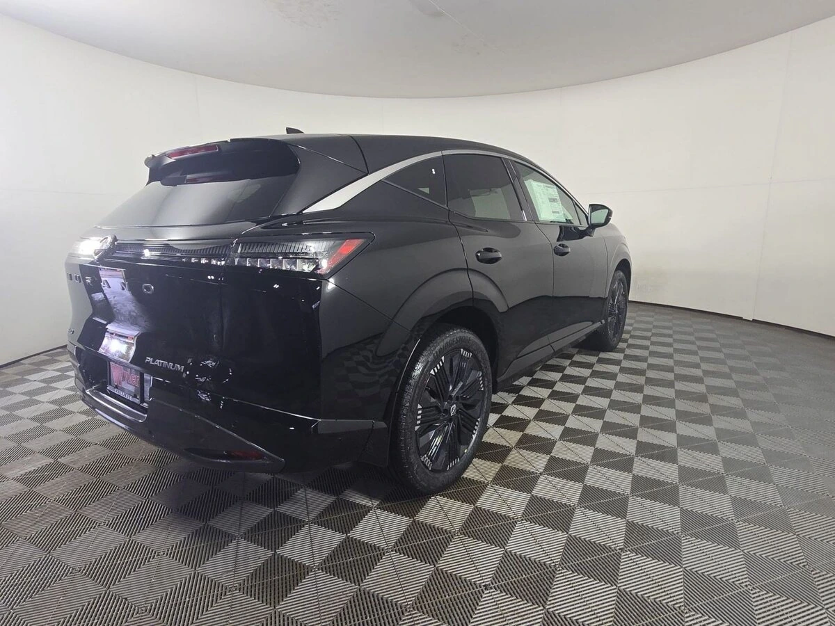 2026 Nissan Murano Platinum - Photo 30