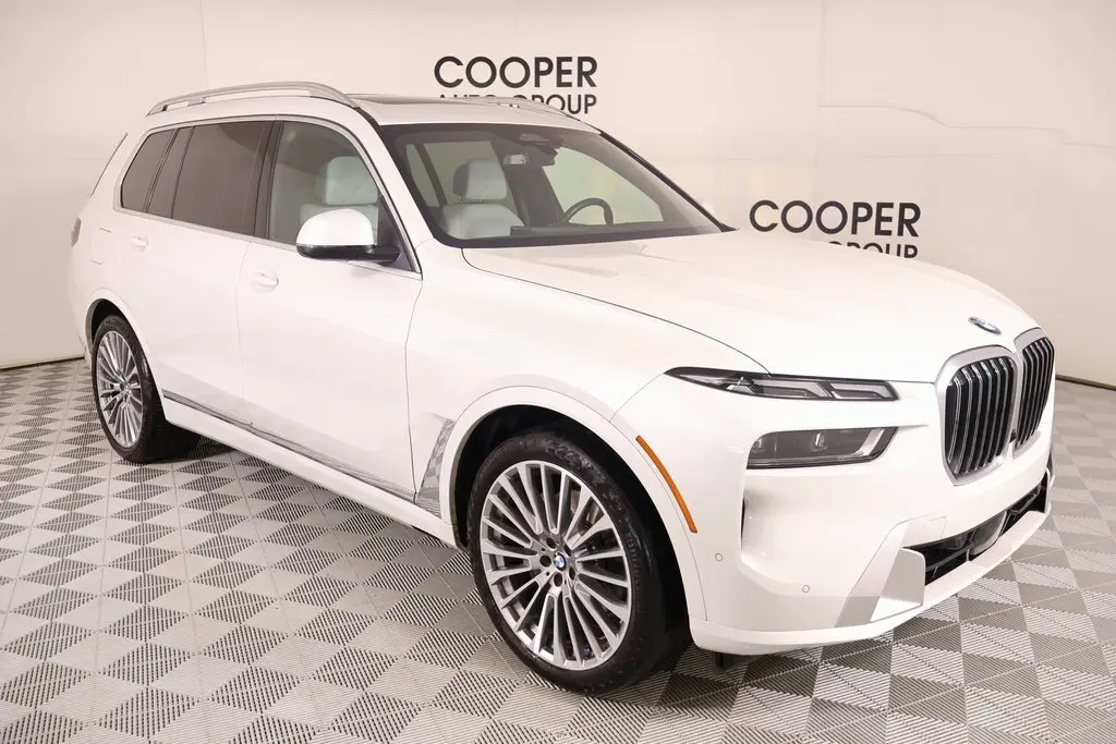 BMW Certified Pre-Owned at Jackie Cooper BMW