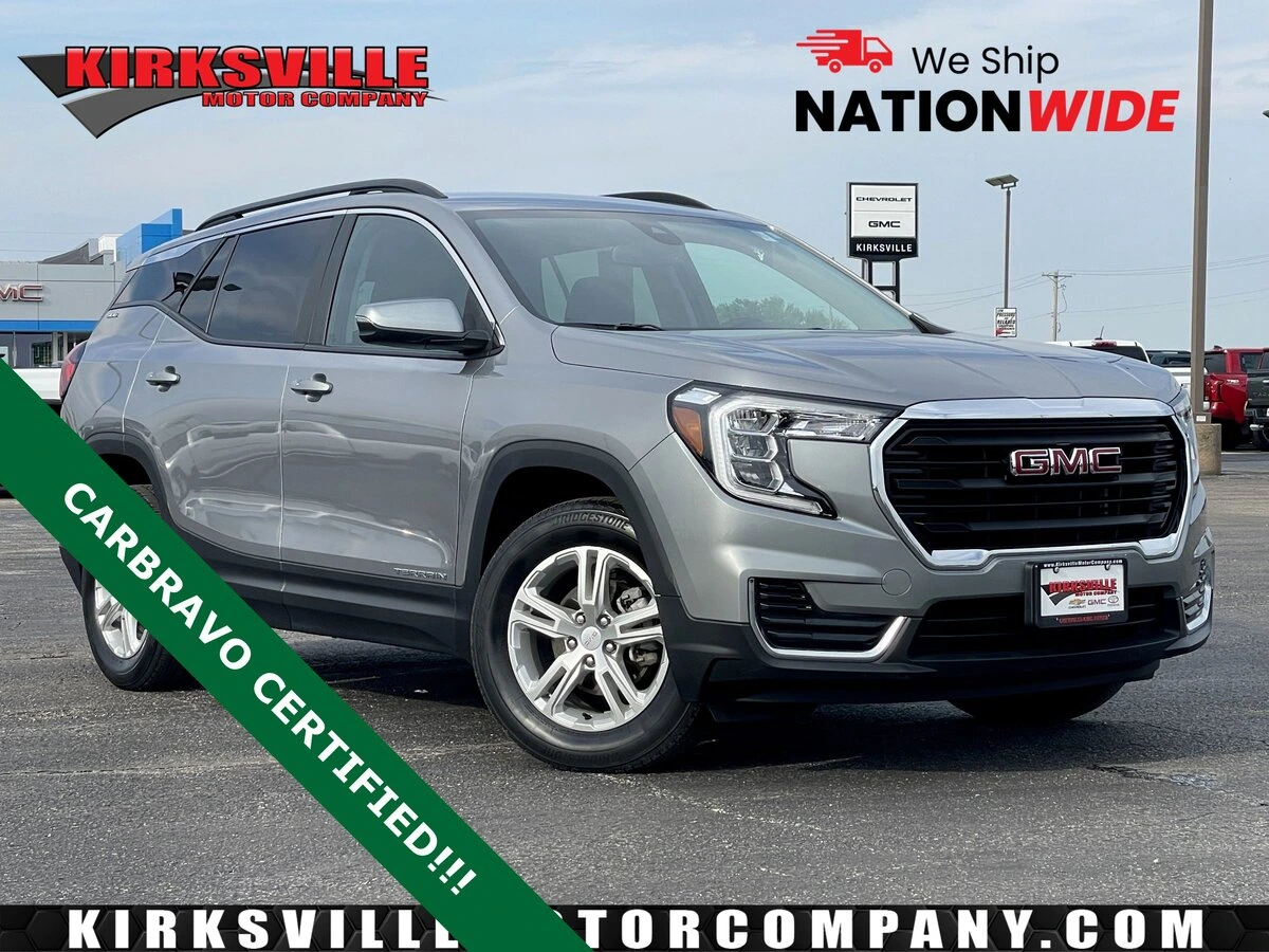 2023 GMC Terrain SLE