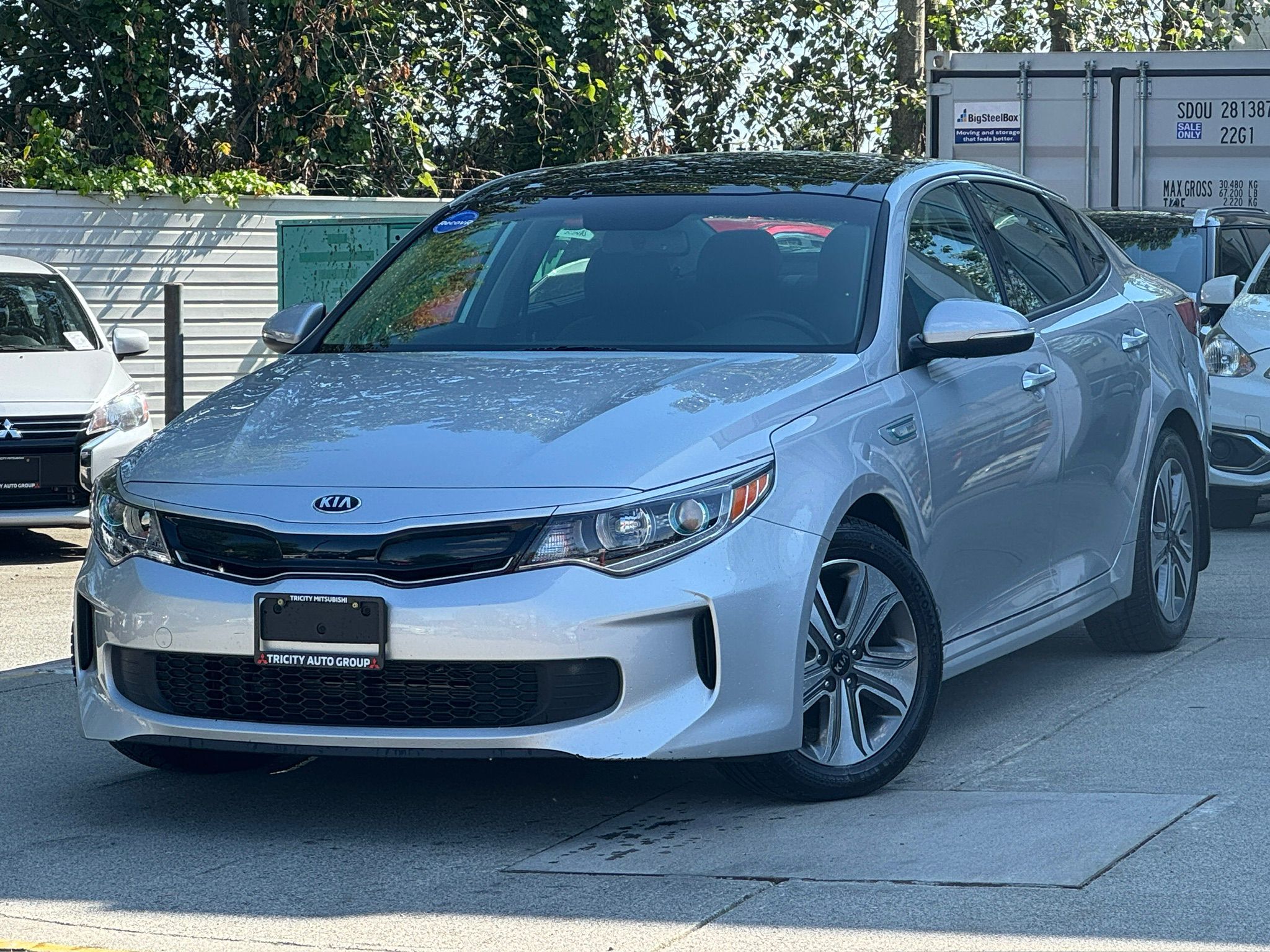 Vehicle