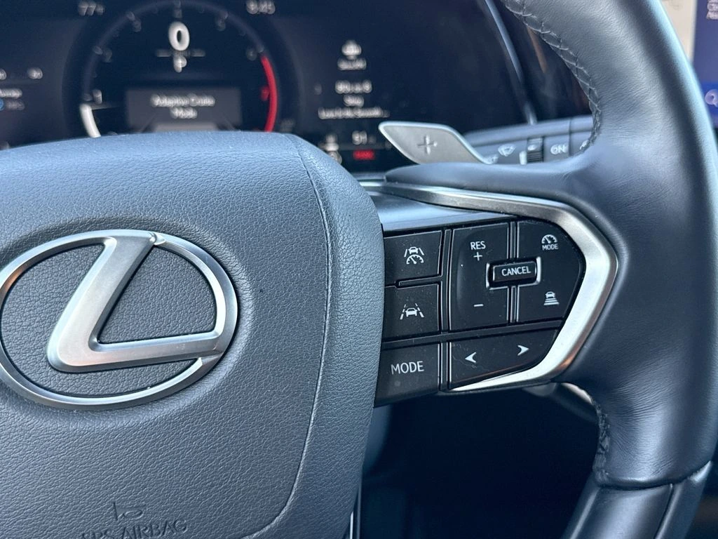 2025 Lexus RX 350 - Photo 27
