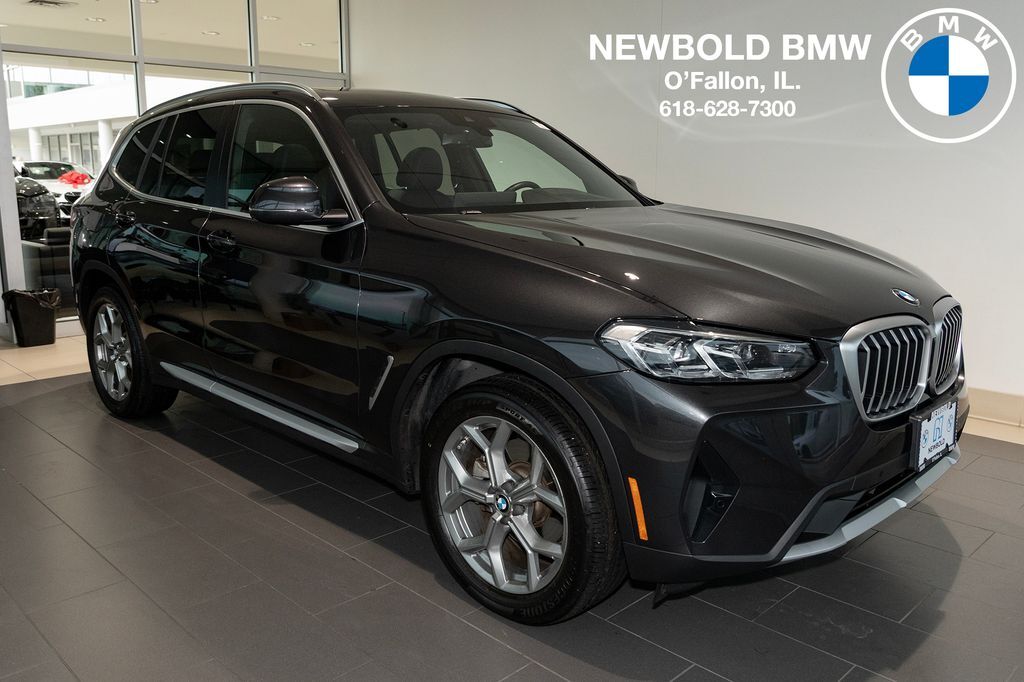 2024 Bmw X3 xDrive30i