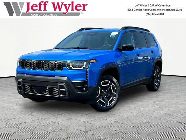 2026 Jeep Cherokee