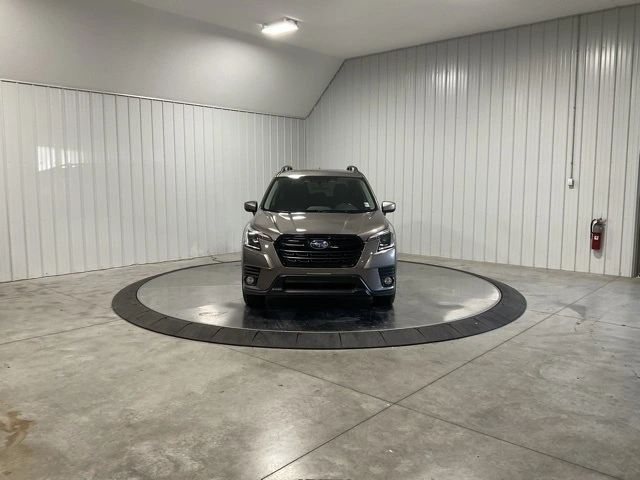 Used 2023 Subaru Forester Premium with VIN JF2SKAEC6PH406289 for sale in Roanoke, IN