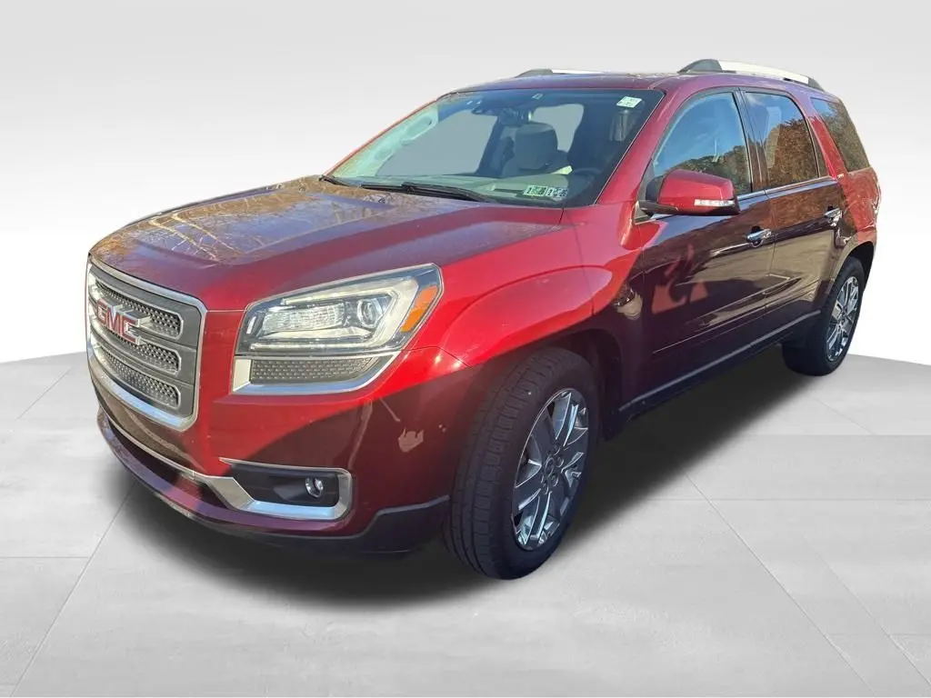 2017 GMC Acadia Limited Base