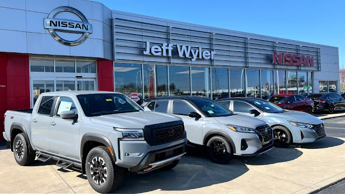 Jeff Wyler Eastgate Nissan