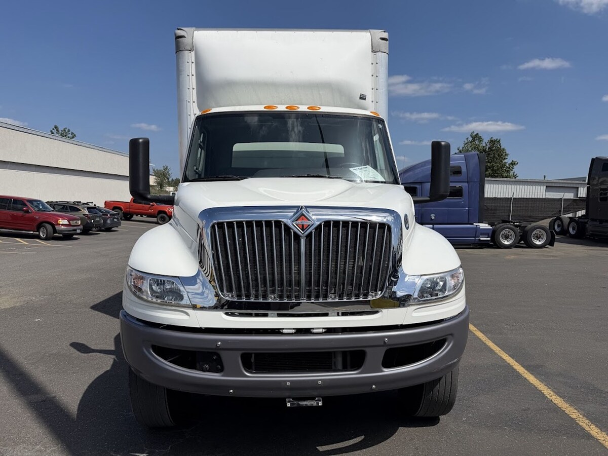 2022 International MV in Portland, OR — photo 2