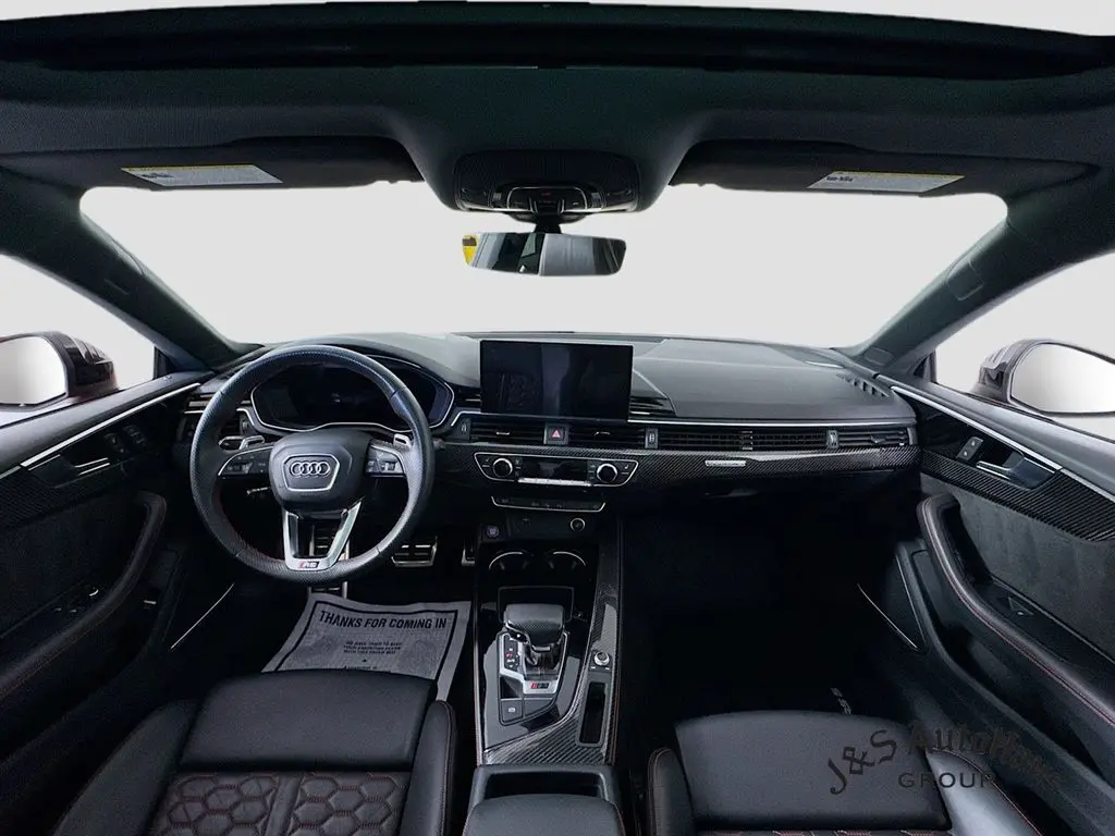 2021 Audi RS 5 photo 24
