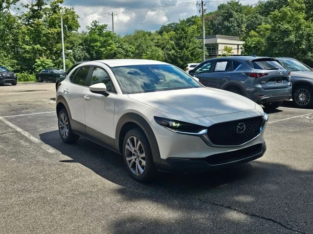 2021 Mazda CX-30
