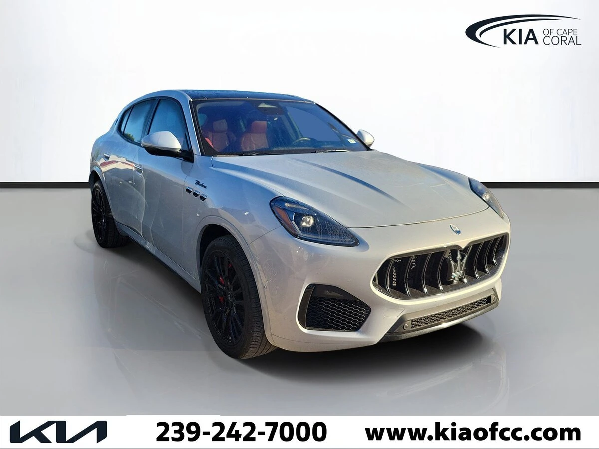 2024 Maserati Grecale