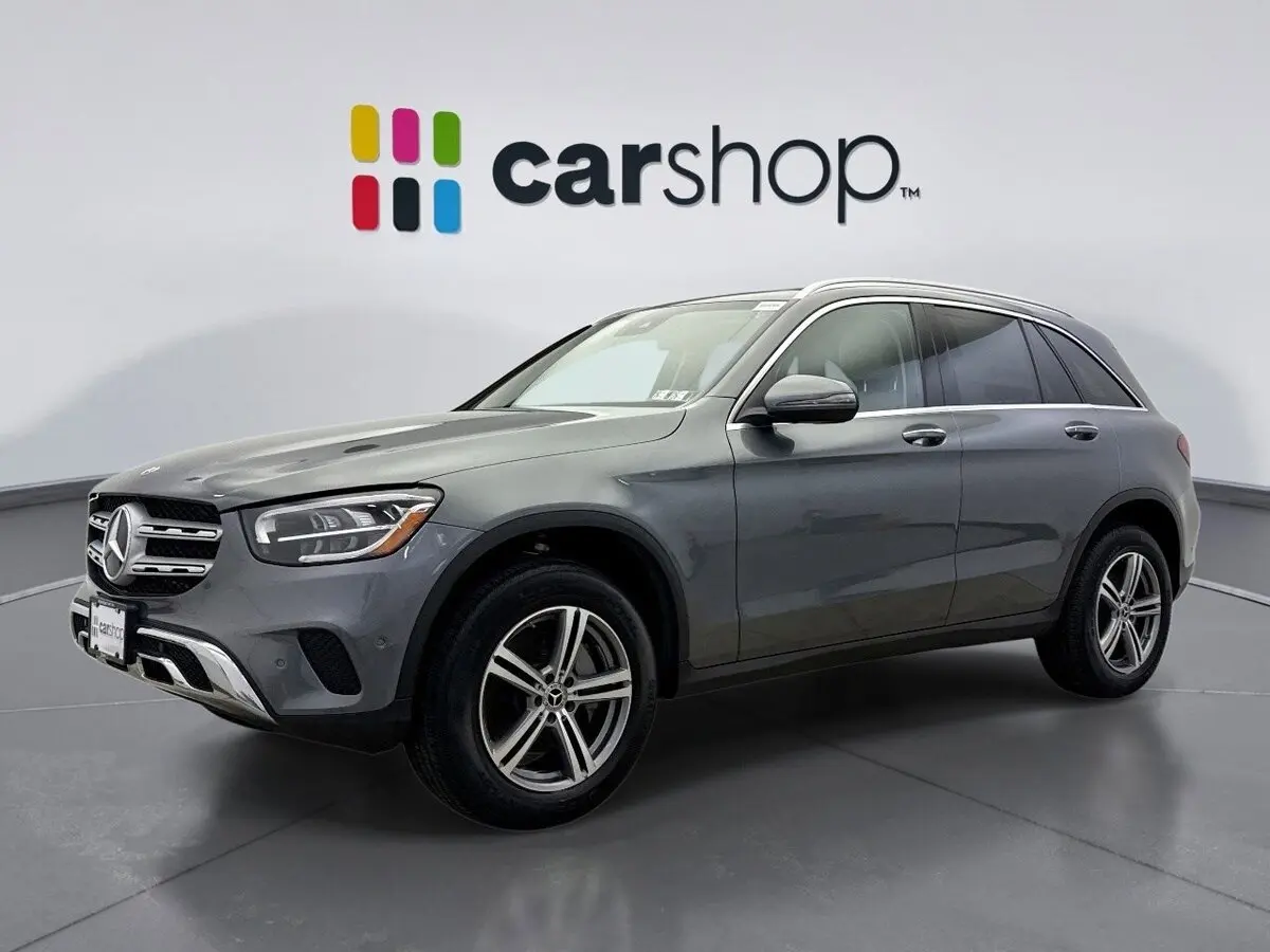 2021 Mercedes-Benz GLC GLC300's photo