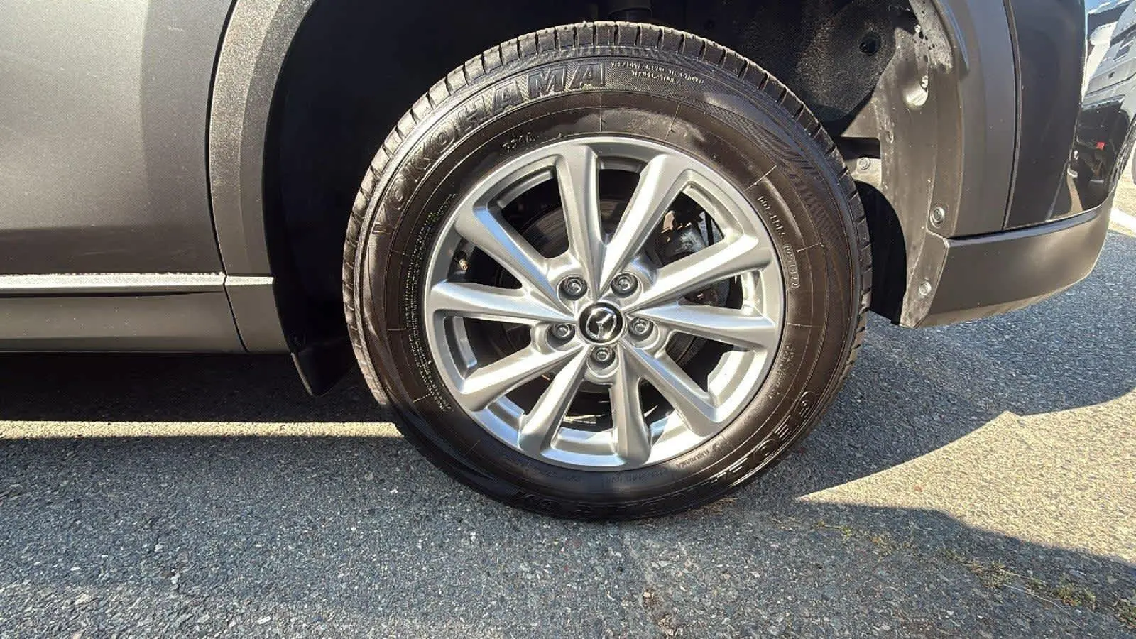 2022 Mazda CX-5 2.5 S Preferred photo 6