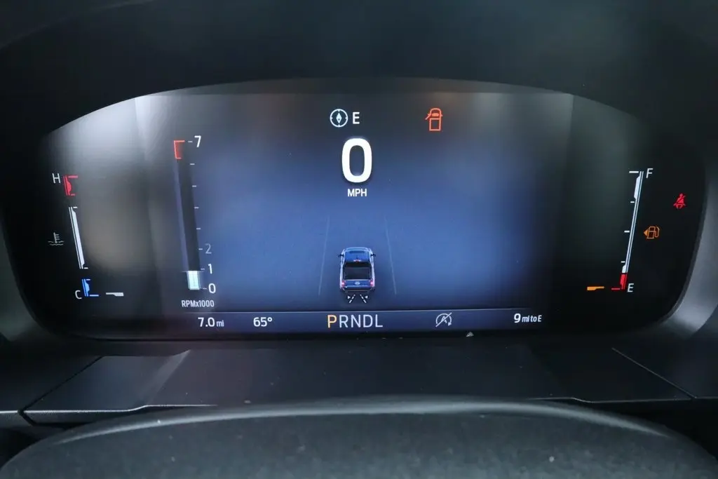 2025 Ford Maverick XLT photo 4