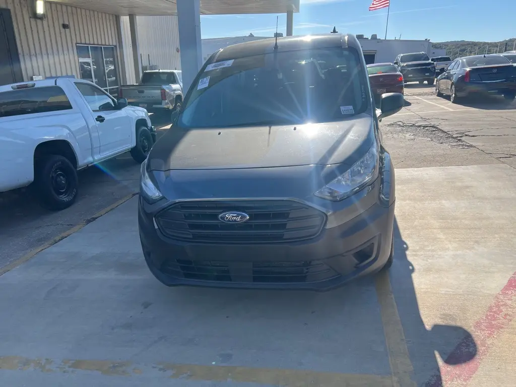 2021 Ford Transit Connect XL photo 3