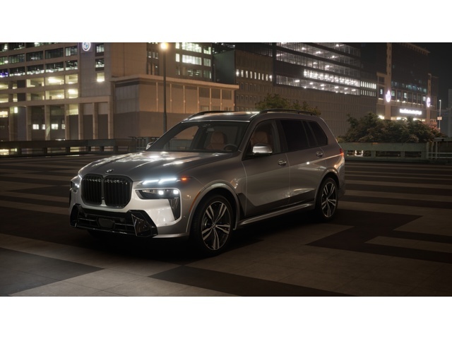 2027 Bmw X7 40i