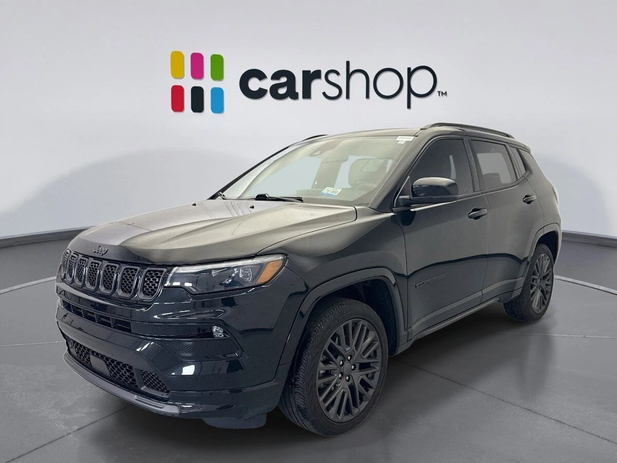 2023 Jeep Compass High Altitude 4X4's photo