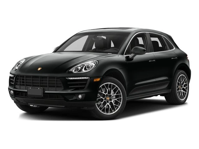 2017 Porsche Macan GTS's photo