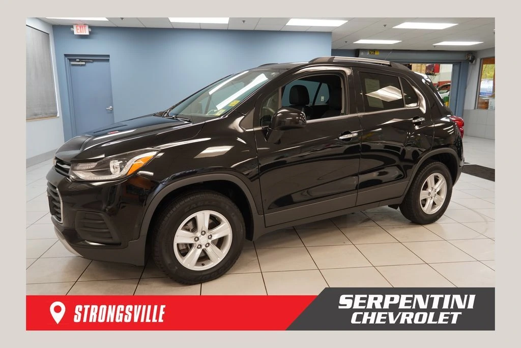 2018 Chevrolet Trax