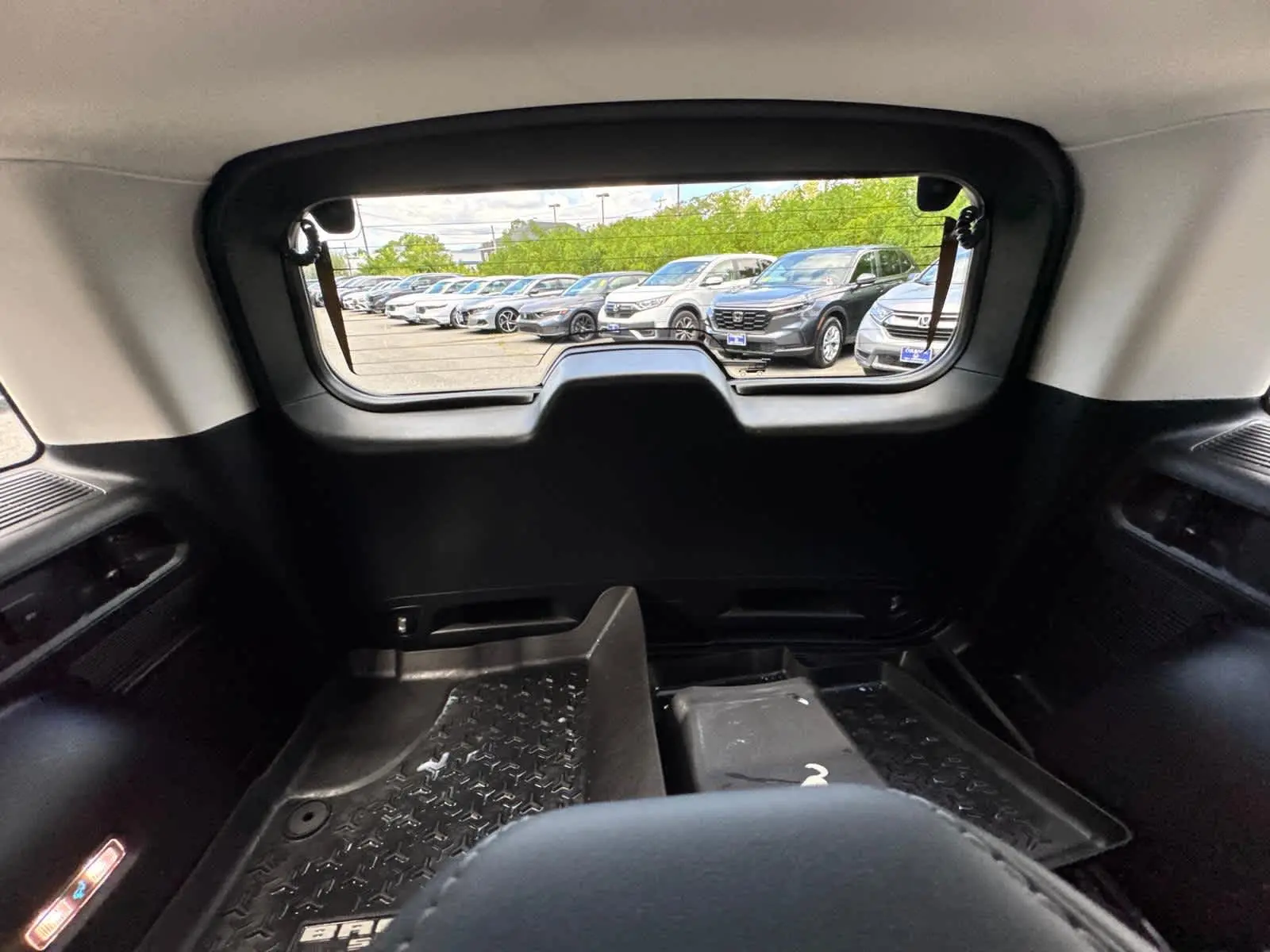 2021 Ford Bronco Sport Outer Banks photo 38