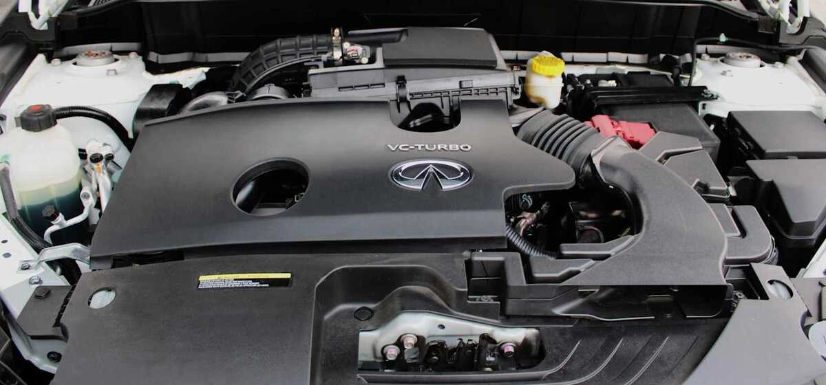 2025 INFINITI QX50 Luxe - Photo 43