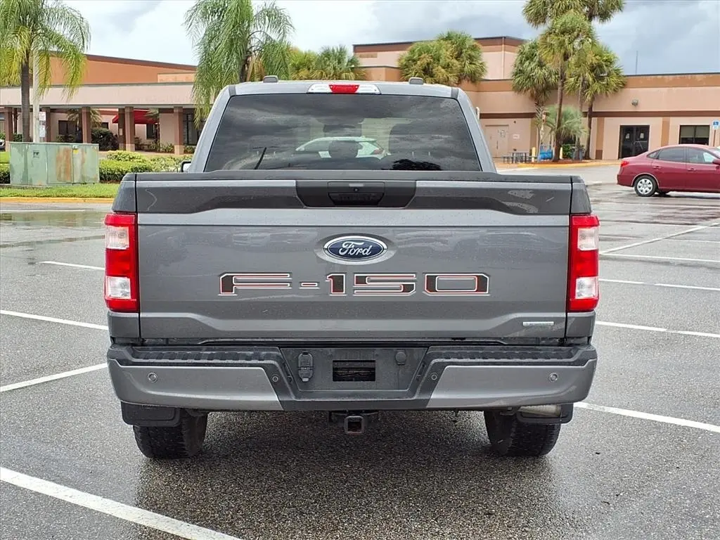 2021 Ford F-150 XL photo 6