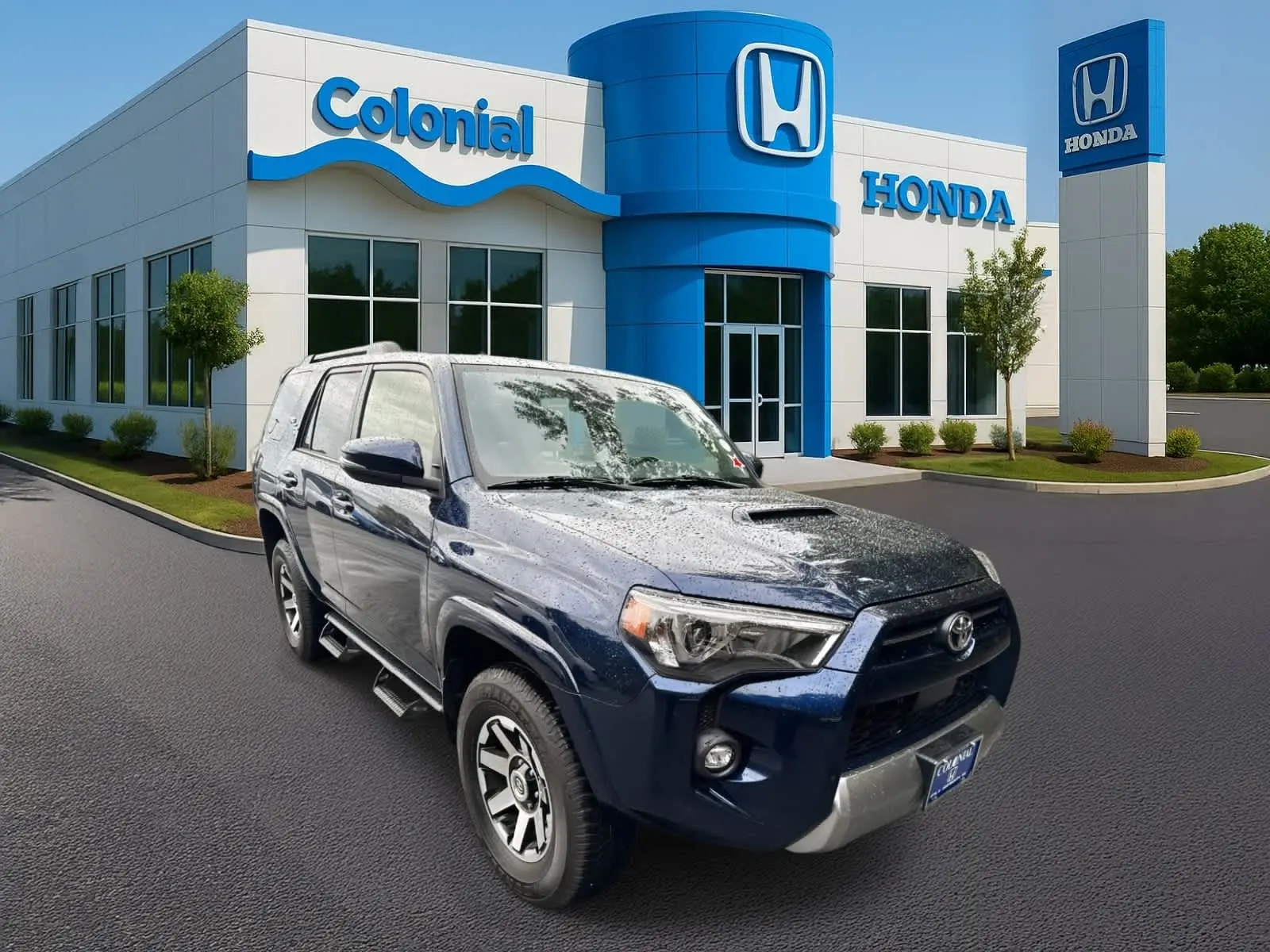 2024 Toyota 4Runner TRD Premium photo 7