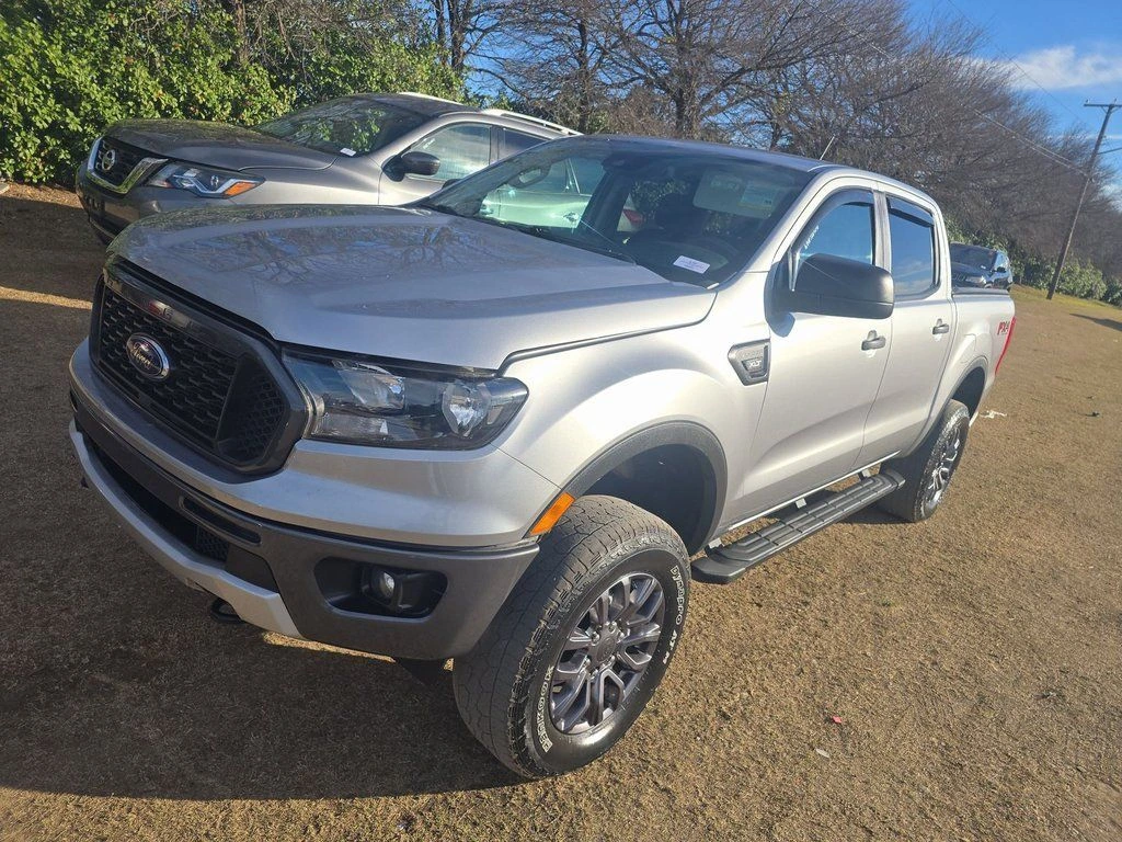 2021 Ford Ranger