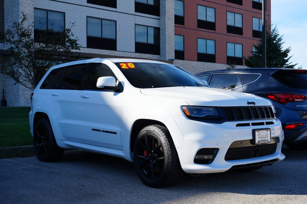 2020 Jeep Grand Cherokee SRT